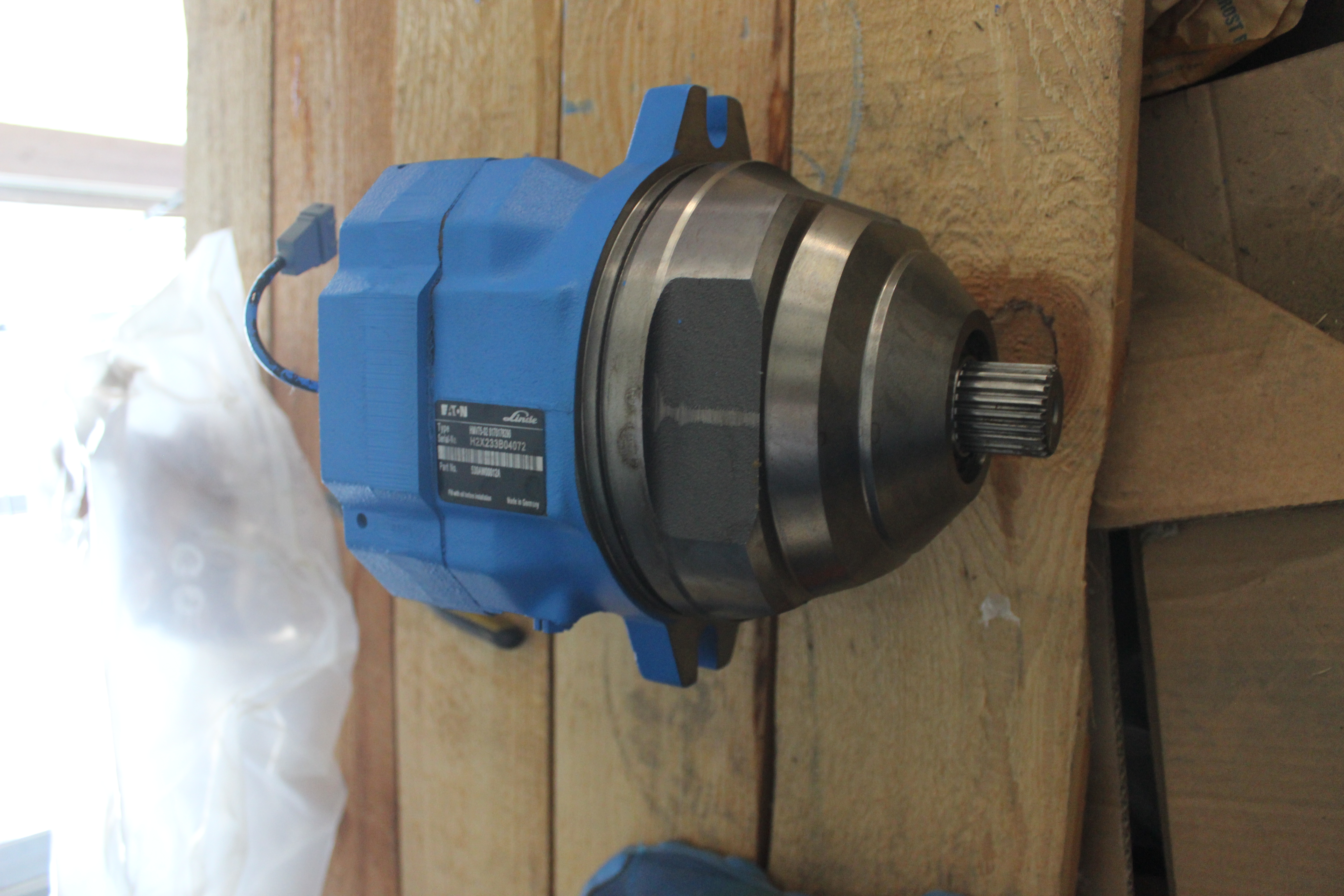 林德HMV75-2液压泵