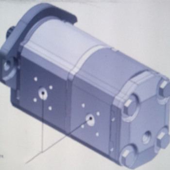摊铺机油缸工作泵#2183429 摊铺机油缸工作泵#2183429